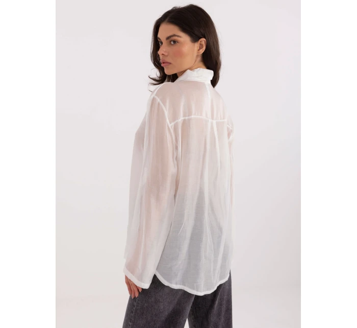 Koszula IT KS model 21787930 biały - FPrice