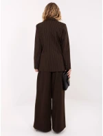 IT MA bunda FL6215.21 tmavohnedá IT MA bunda FL6215.21 tmavohnedá