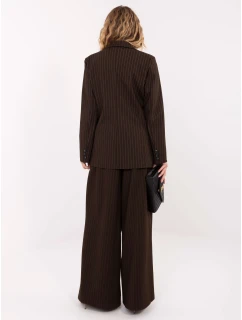 IT MA bunda FL6215.21 tmavohnedá