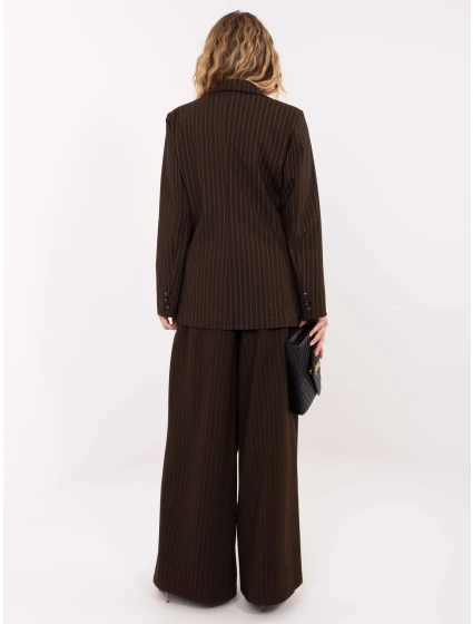 IT MA bunda FL6215.21 tmavohnedá IT MA bunda FL6215.21 tmavohnedá