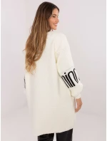 Cardigan IT SW 80678.84 ecru
