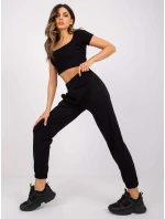 Tepláky RV DR model 17035183 černá - FPrice