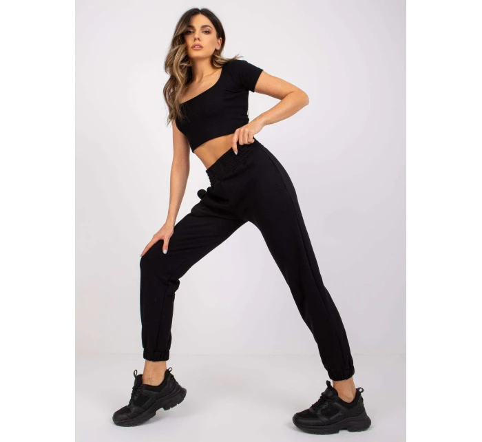 Tepláky RV DR model 17035183 černá - FPrice