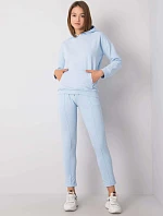 Súprava RV KMPL 6707.85 svetlo modrá