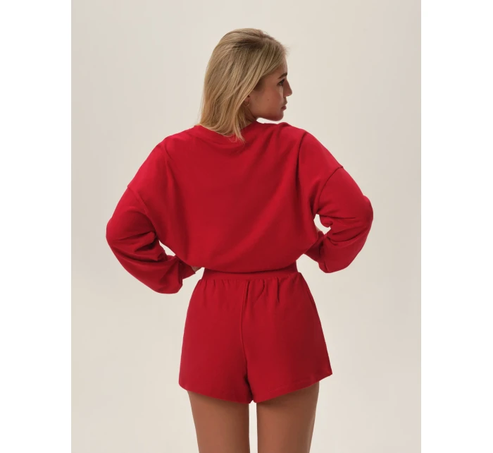 Dámske pyžamo Fawn 41900-33X Red - Henderson Ladies Dámske pyžamo Fawn 41900-33X Red - Henderson Ladies