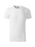 Native (GOTS) tričko pánské bílá Native (GOTS) tričko pánské bílá