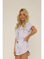 DÁMSKÉ PYŽAMO model 21190802 - De Lafense DÁMSKÉ PYŽAMO model 21190802 - De Lafense