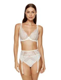 Podväzkový pás model 197768 Gorteks