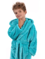 detský župan Lilly a Jack baby blue bird