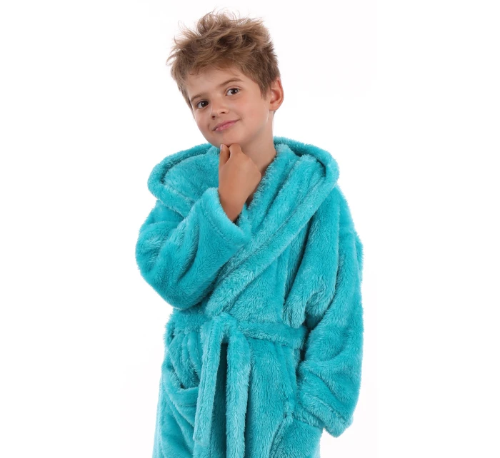 detský župan Lilly a Jack baby blue bird