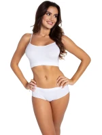 Fitness top 3k611 white - GATTA