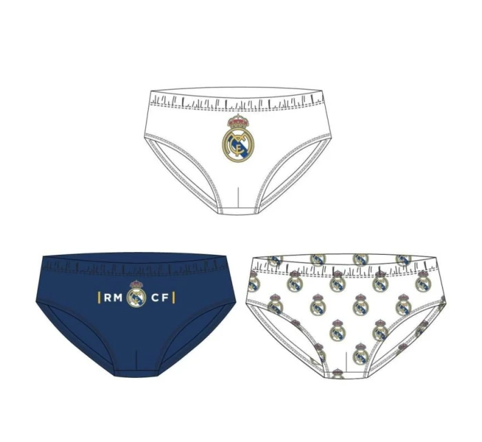 Real chłopięce 3-pack model 21360668 Real chłopięce 3-pack model 21360668