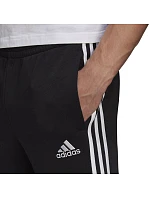 Pánské kalhoty Essentials Tapered Cuff 3 Stripes M model 16028330 - ADIDAS Pánské kalhoty Essentials Tapered Cuff 3 Stripes M model 16028330 - ADIDAS