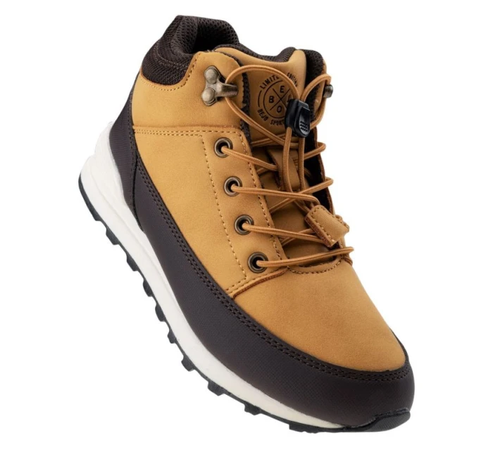 Detská obuv Badin Mid Jr 92800377136 - Bejo