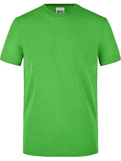JN 838 Pánské pracovní tričko model 22538224 lime green - Daiber