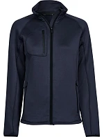 TJ Dámská strečová fleecová bunda 18. navy model 22498666 - Tee Jays TJ Dámská strečová fleecová bunda 18. navy model 22498666 - Tee Jays
