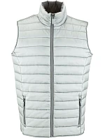 SOL'S Wave Men Pánská lehká vesta grey model 22525685 SOL'S Wave Men Pánská lehká vesta grey model 22525685
