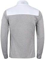 Cutter & Buck Stealth Jacket Men Pánska hybridná strečová bunda 68.1442 biela Cutter & Buck Stealth Jacket Men Pánska hybridná strečová bunda 68.1442 biela