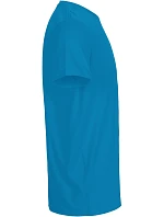 Neutral O 61001 Pánske tričko z bio bavlny 77.6101 sapphire
