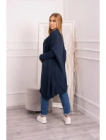 Svetr s model 18750465 netopýřími rukávy - K-Fashion Svetr s model 18750465 netopýřími rukávy - K-Fashion