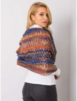 Dámský šátek AT CH model 17292669 bordó - FPrice