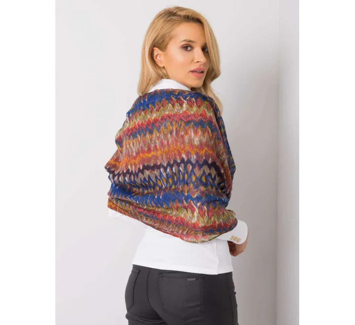 Dámský šátek AT CH model 17292669 bordó - FPrice