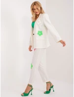 Súprava DHJ KMPL 18806.30 ecru