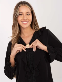 Blúzka IT BZ 8738.24 čierna