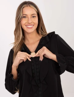 Blúzka IT BZ 8738.24 čierna