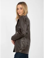 Blejzer IT MA FL10090.81 tmavohnedý Blejzer IT MA FL10090.81 tmavohnedý