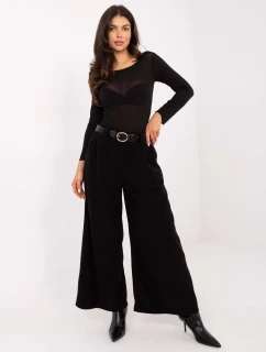 Spodnie IT SP model 21747094 czarny - FPrice