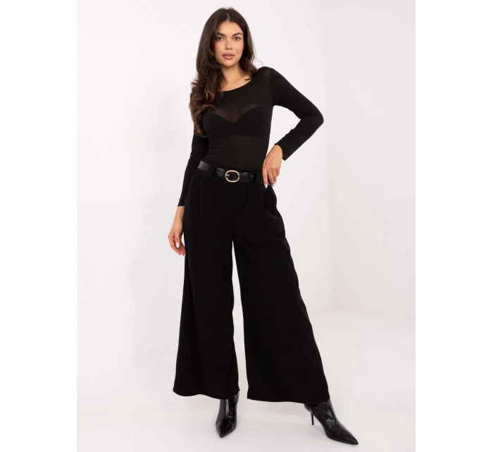 Spodnie IT SP model 21747094 czarny - FPrice