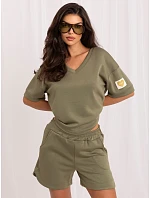 Súprava MO KMPL M61773xy.86 v khaki farbe