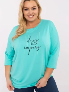 plus size blúzka model 212681 Relevantnosť