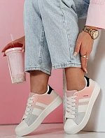 JUNOMI FashionStreet dámske tenisky na platforme ZY0862