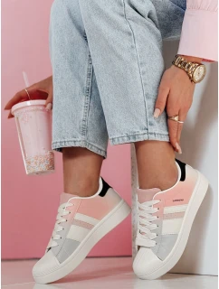 JUNOMI FashionStreet dámske tenisky na platforme ZY0862