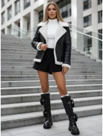 Dámské boty černé Dstreet model 21995219 - FashionStreet