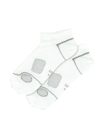 Pánske členkové ponožky Wola Sportive W91.1N3 Ag + vzor