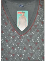 Pánske pyžamo Luna 795 3XL Pánske pyžamo Luna 795 3XL