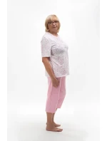 Pyžamo Martel Maria I 200 cr/r 3XL-4XL dámske nezapnuté