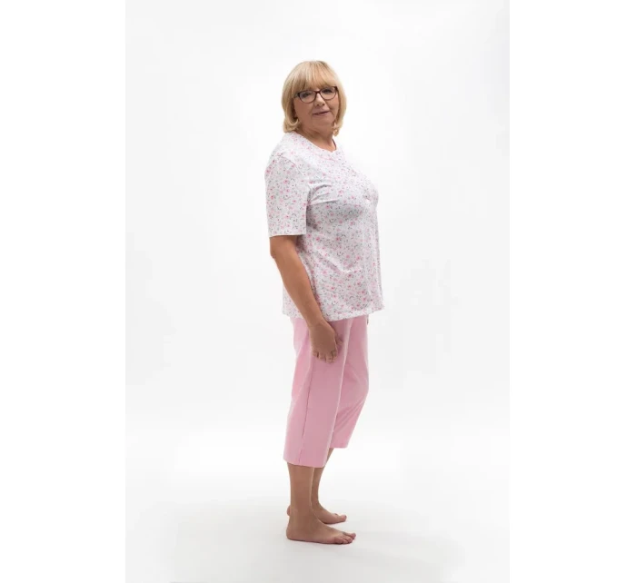 Pyžamo Martel Maria I 200 cr/r 3XL-4XL dámske nezapnuté