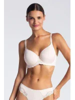 Podprsenka s plnými košíčkami Gatta BAH 791H4 Rose Beige