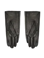 Jeans Kožené rukavice W model 19059591 dámské - Calvin Klein Jeans Kožené rukavice W model 19059591 dámské - Calvin Klein