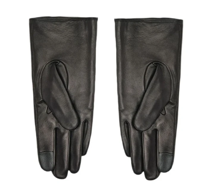 Jeans Kožené rukavice W model 19059591 dámské - Calvin Klein Jeans Kožené rukavice W model 19059591 dámské - Calvin Klein