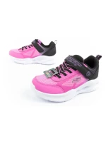 Skechers S Lights Topánky pre dievčatá Športové deti Pohodlné LED