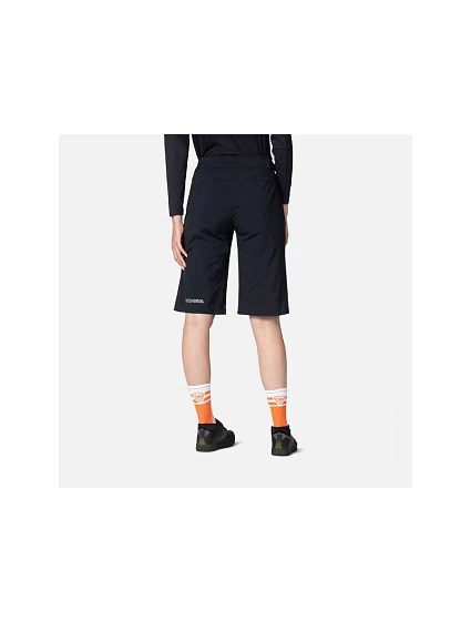 W model 22216983 Shorts cyklistické šortky černé - Rossignol W model 22216983 Shorts cyklistické šortky černé - Rossignol