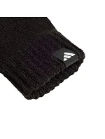 Detský set adidas čiapka + rukavice čierna JP2783