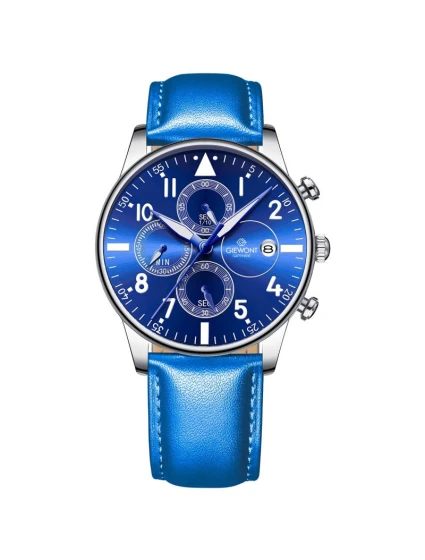 Pánske hodinky Giewont Chronograph Sapphire Blue GW5630-A5 Pánske hodinky Giewont Chronograph Sapphire Blue GW5630-A5