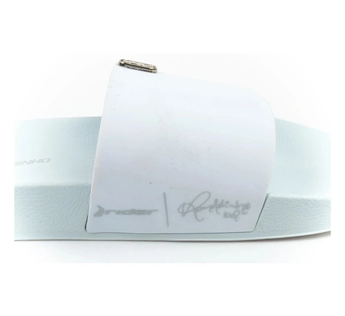 Pánské sportovní žabky model 22114893 Slide pohodlné modré pantofle - Rider