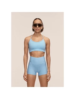 Športová podprsenka CASALL Sleek Strappy Sports Bra, modrá farba